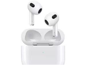 Apple Airpods (3ª geração) com Estojo de Recarga - Lightning