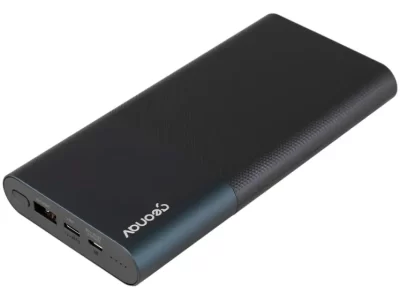 Carregador Portátil Power Bank Geonav 14000mAh - PB14KAL