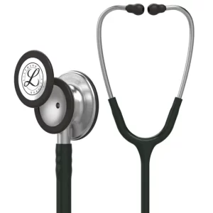 Estetoscópio 3M Classic III 5620 Littmann Preto