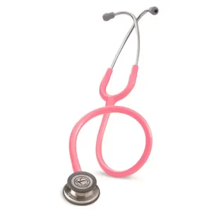 Estetoscópio 3M Littmann Classic III Pearl Pink 5633