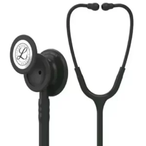 Estetoscópio Littmann 3M Classic III 5803 - Black Edition