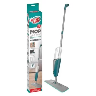 Flash Limp MOP7800 - Mop Spray, (Borrifa, Limpa e Seca)