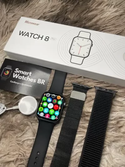 SmartWatch W28 Pro 2024 - Microwear