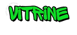 Logo Branco Vitrine360