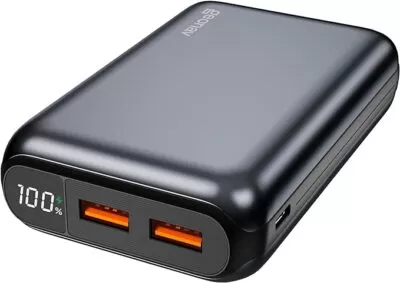 Geonav Power Bank, Carregador Portátil Universal, PB20K20WSG