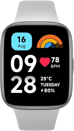 Smartwatch Xiaomi Redmi Watch 3