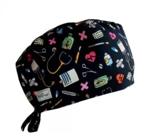 Touca Gorro Bandana Feminina Masculina