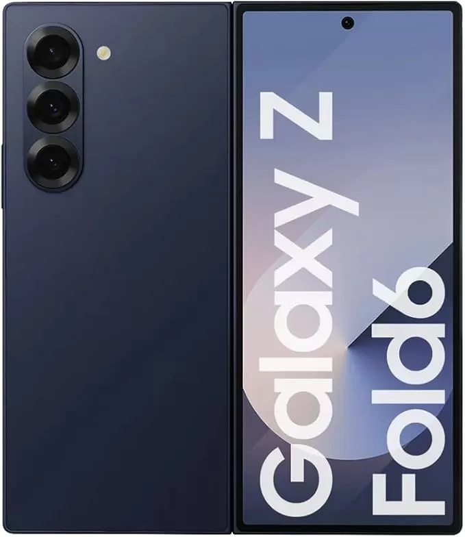Smartphone Samsung Galaxy Z Fold6 512GB 5G, 12GB RAM Tela 7.60 - Azul