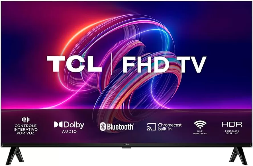 TCL LED TV 43 S5400A FHD Android TV